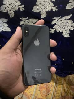 iphone x 256GB PTA official