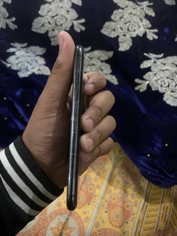 iphone x 256GB PTA official 4