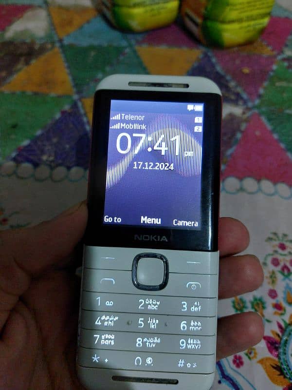 Nokia 5310 dual sim 2