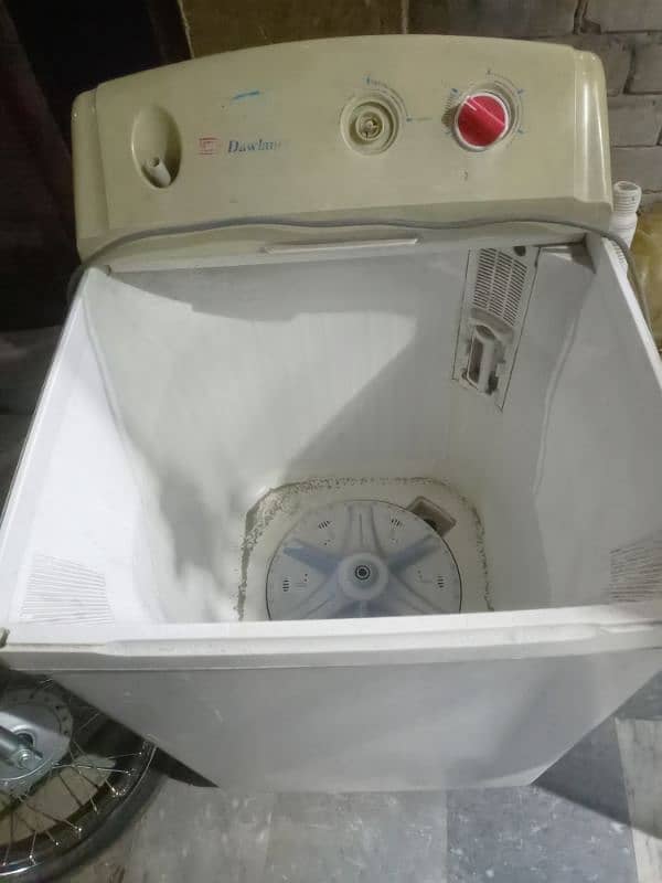 Dawlance Washing machine 0