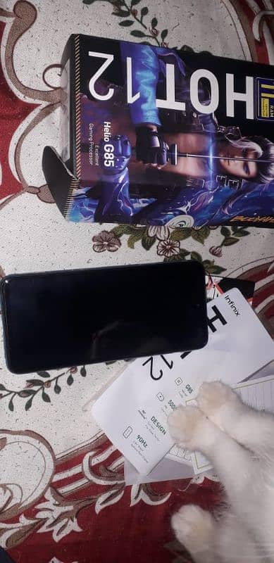 Infinix Hot 12 128gb 0