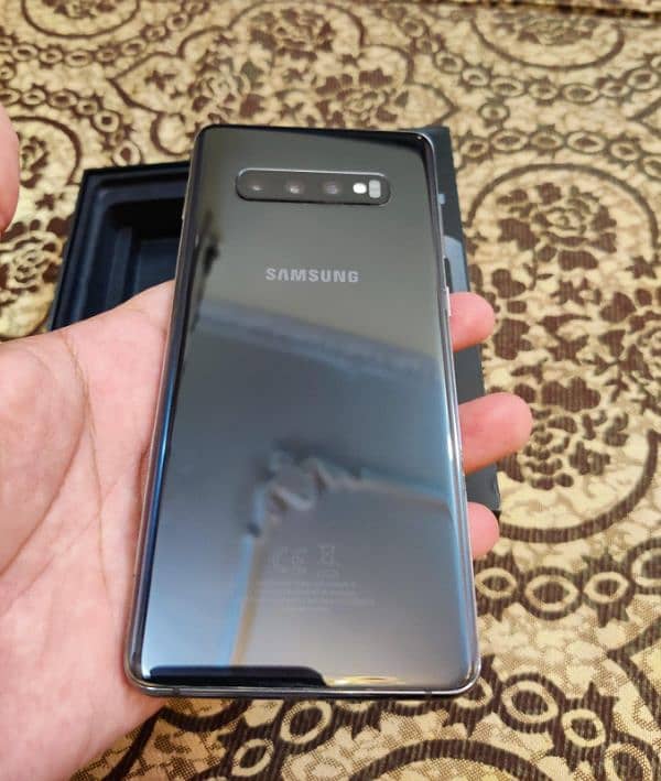 Samsung Galaxy s10 plus Official pta approved 1