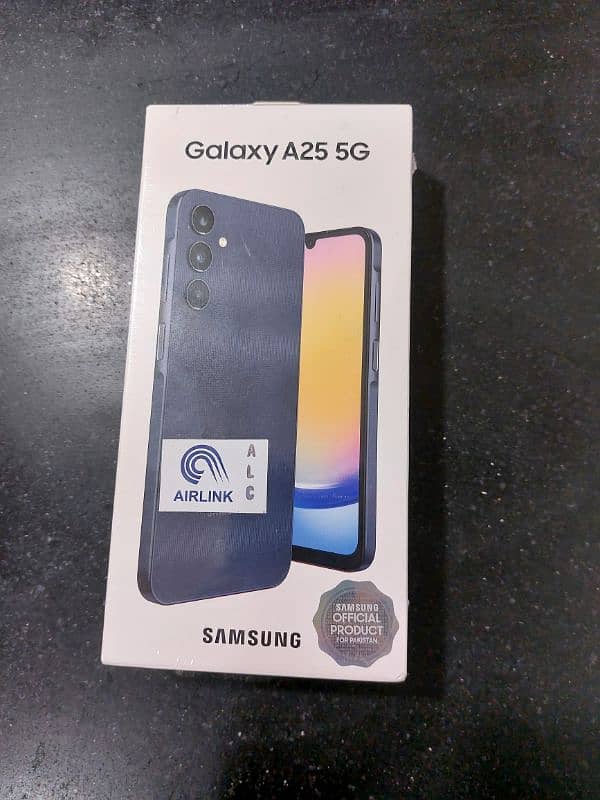 Samsung A25 5G 8/256 2