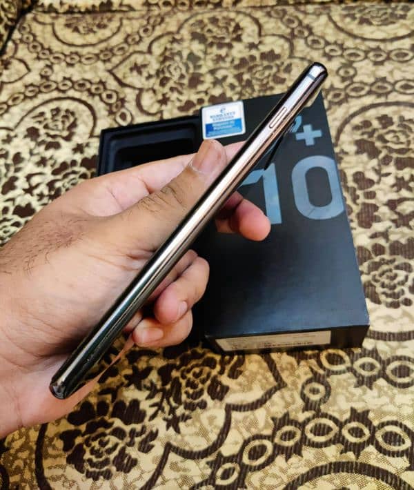 Samsung Galaxy s10 plus Official pta approved 2