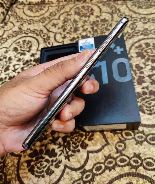 Samsung Galaxy s10 plus Official pta approved 3