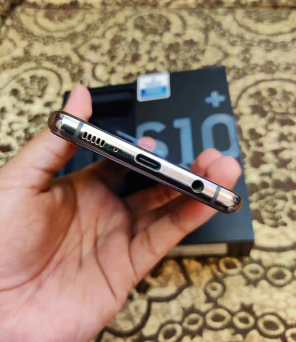 Samsung Galaxy s10 plus Official pta approved 4