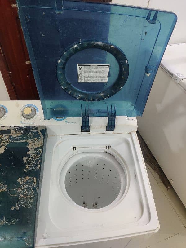 Twin Tub top load Dowlance Washing machine 1