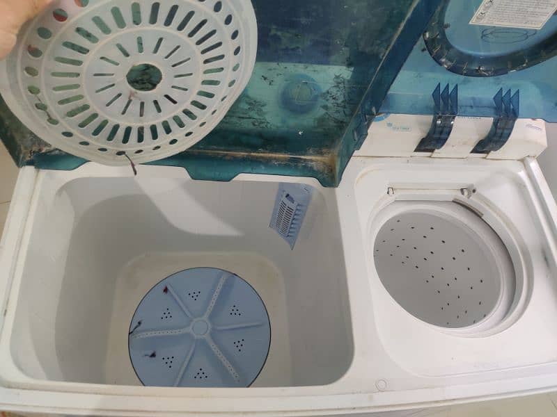 Twin Tub top load Dowlance Washing machine 2