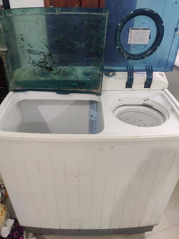 Twin Tub top load Dowlance Washing machine 3