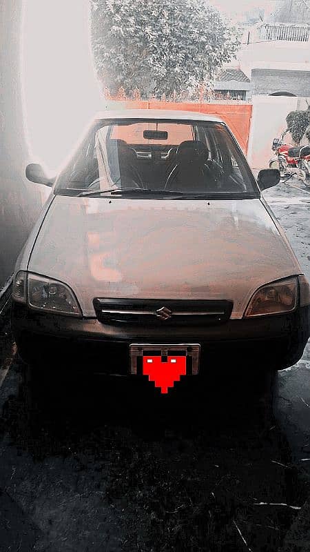 Suzuki Cultus VXR 2006 in best price 10