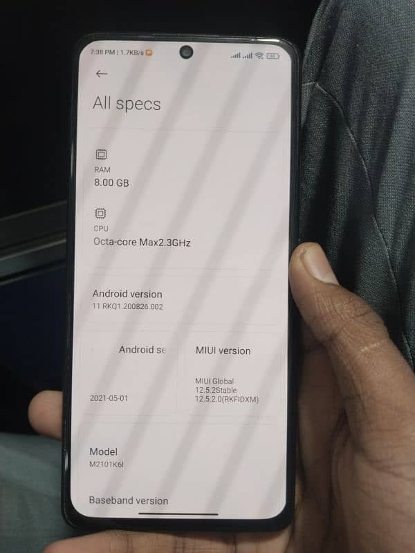 Redmi note 10 pro 8/256 gb 4