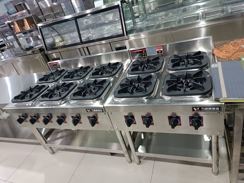 Henny Penny Pressure Fryer & All Kitchen Equipment Available For Sale 3