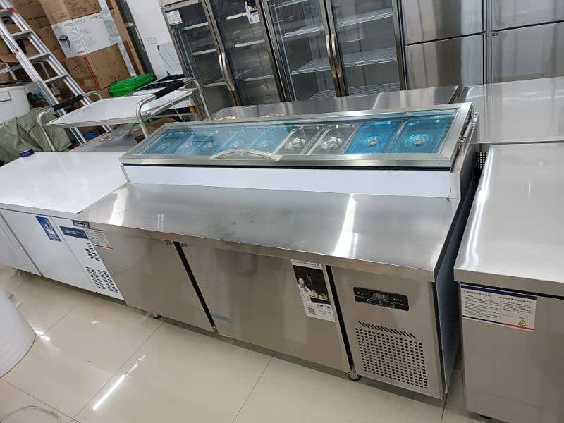 Henny Penny Pressure Fryer & All Kitchen Equipment Available For Sale 5