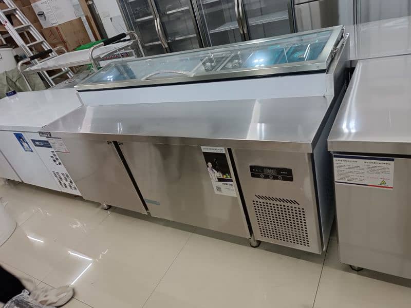 Henny Penny Pressure Fryer & All Kitchen Equipment Available For Sale 8