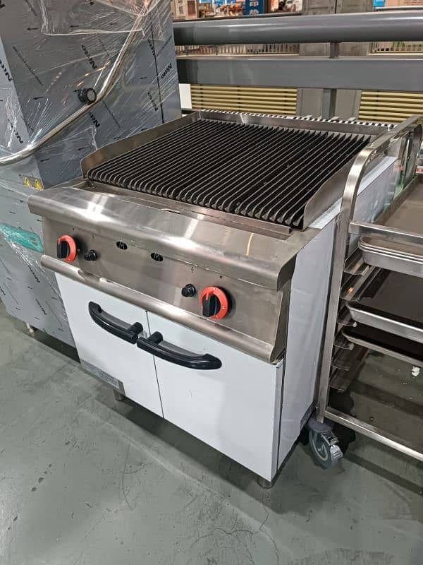 Henny Penny Pressure Fryer & All Kitchen Equipment Available For Sale 15