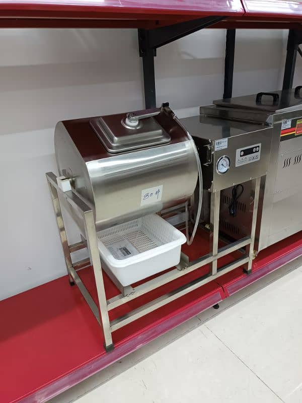 Henny Penny Pressure Fryer & All Kitchen Equipment Available For Sale 18