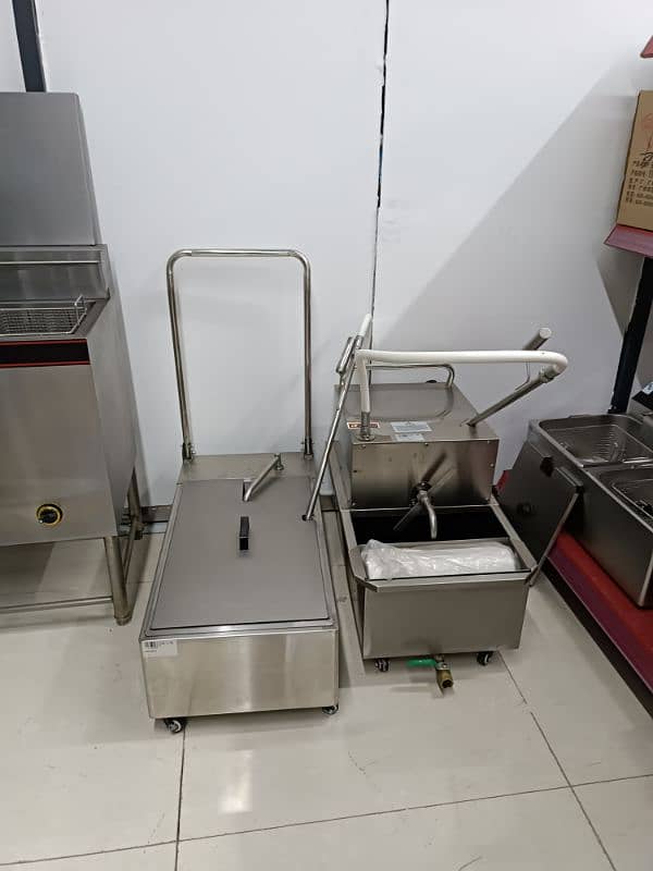 Henny Penny Pressure Fryer & All Kitchen Equipment Available For Sale 19