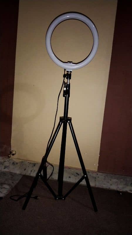 RGB Ring Light 3