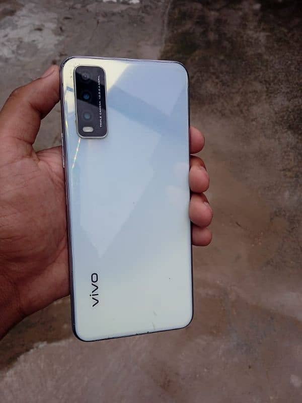 Vivo y20 4/64 official pta approved 0