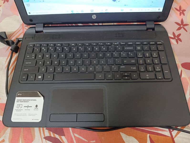 HP notebook 15 touch screen 0