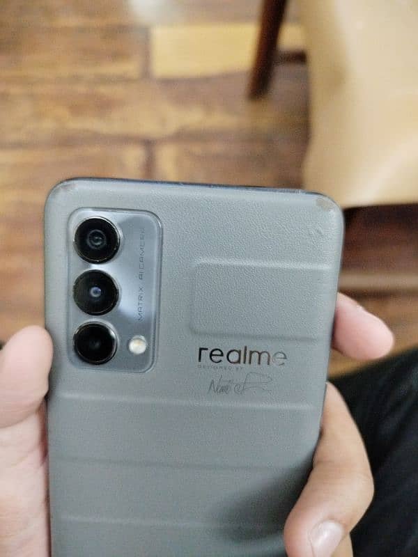 realme gt waterpack 0