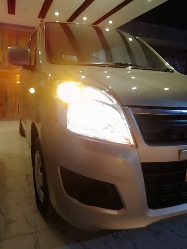 Suzuki WagonR VXL 2017 2