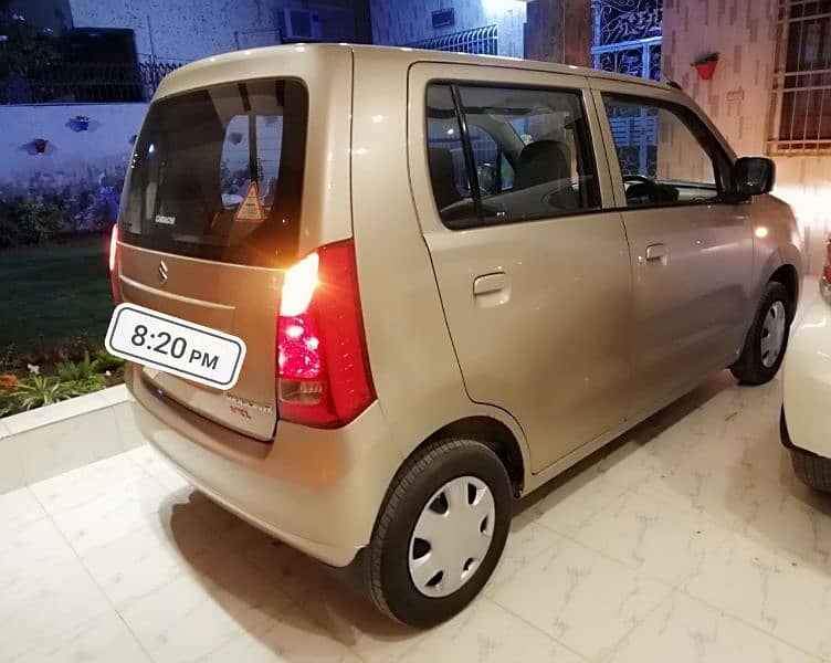 Suzuki WagonR VXL 2017 3