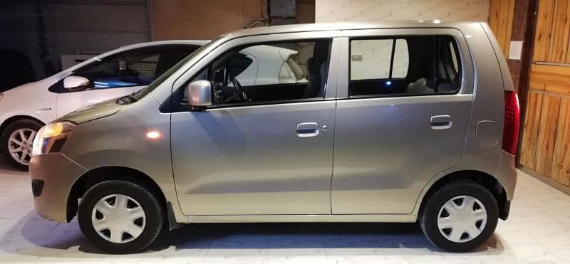 Suzuki WagonR VXL 2017 4