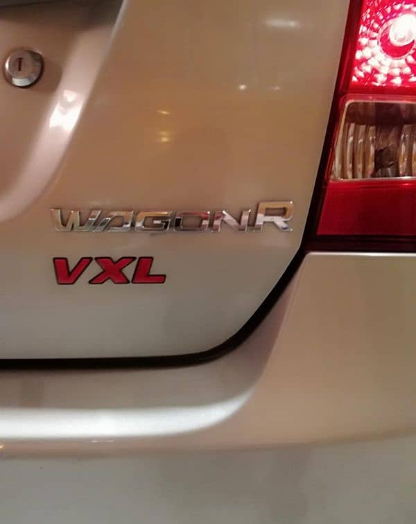 Suzuki WagonR VXL 2017 6