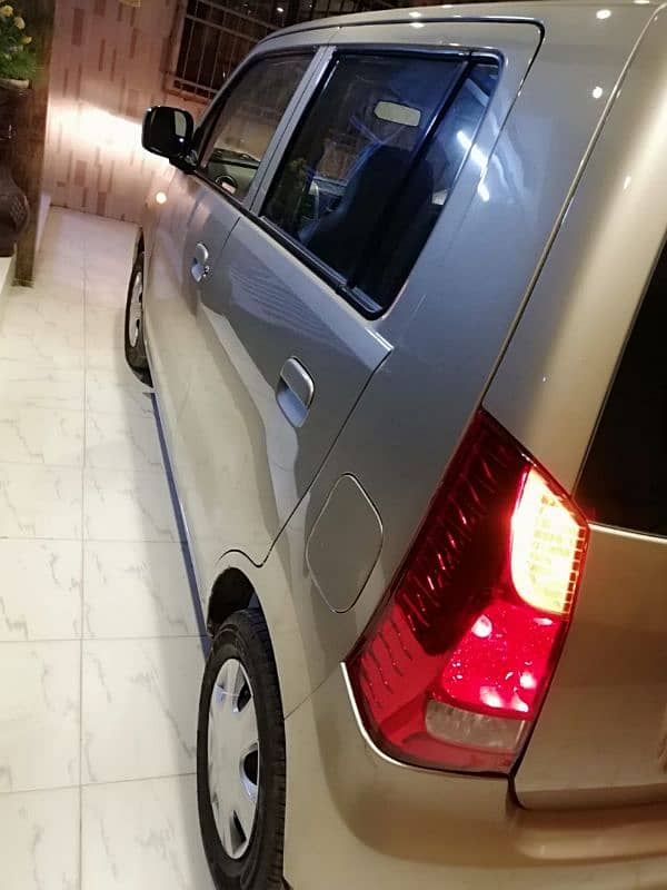 Suzuki WagonR VXL 2017 7