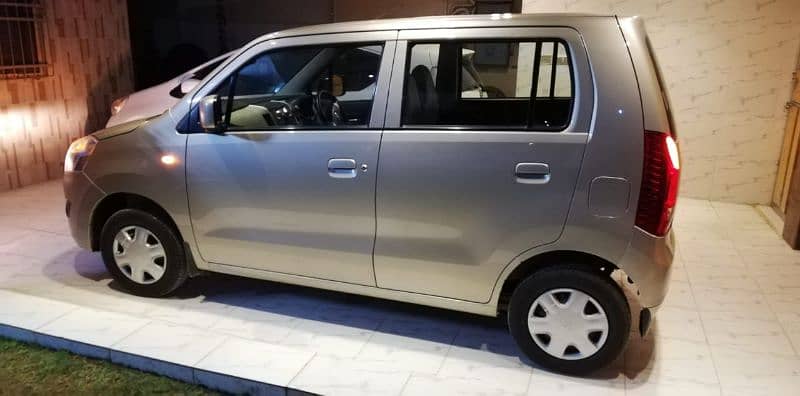 Suzuki WagonR VXL 2017 9