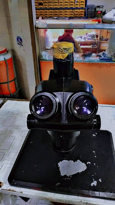 microscope tst k-36565A 1