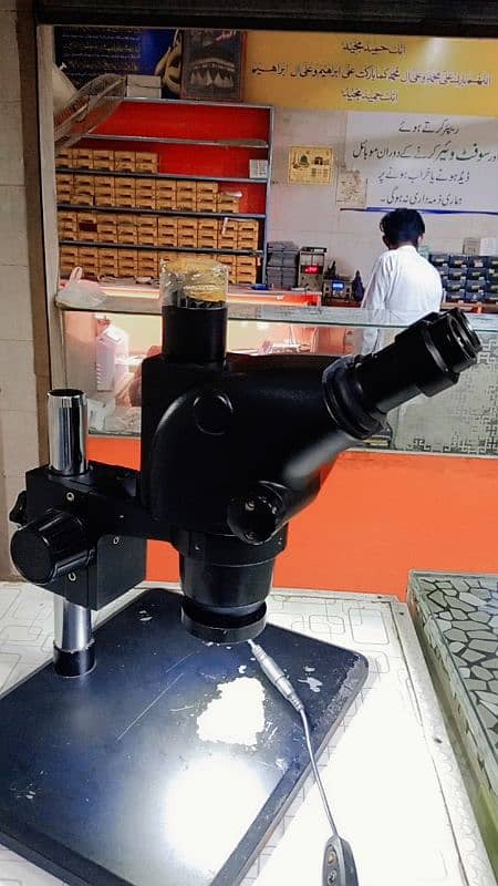 microscope tst k-36565A 3