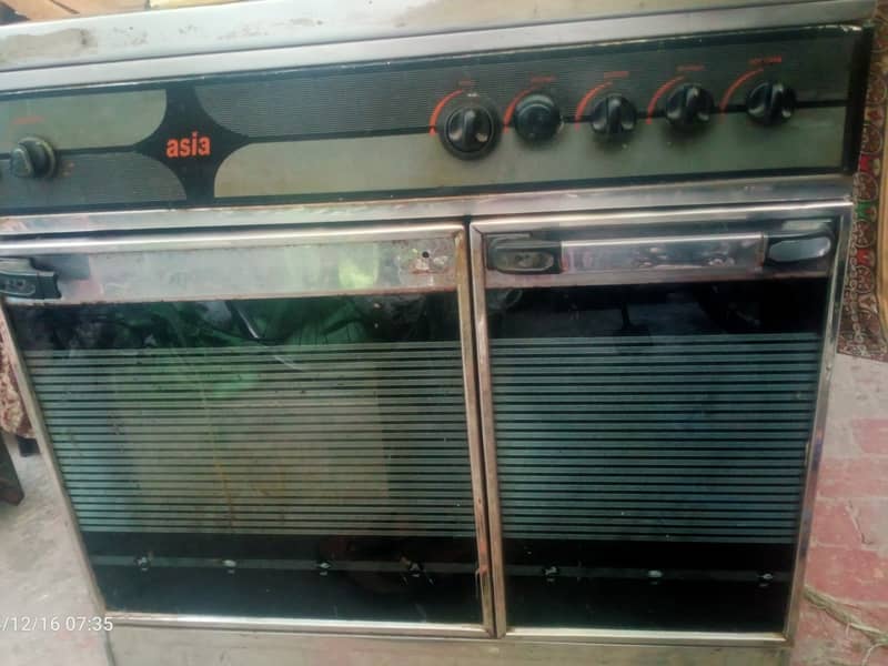 Cooking range/microwave oven/Baking oven/oven 0