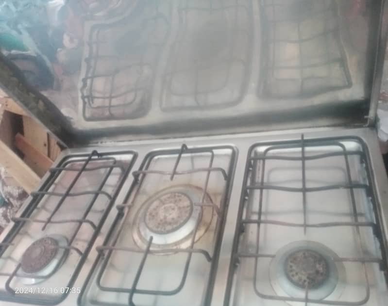 Cooking range/microwave oven/Baking oven/oven 1