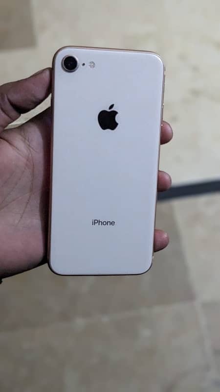 iphone 8 pta aproved 64 gb 0