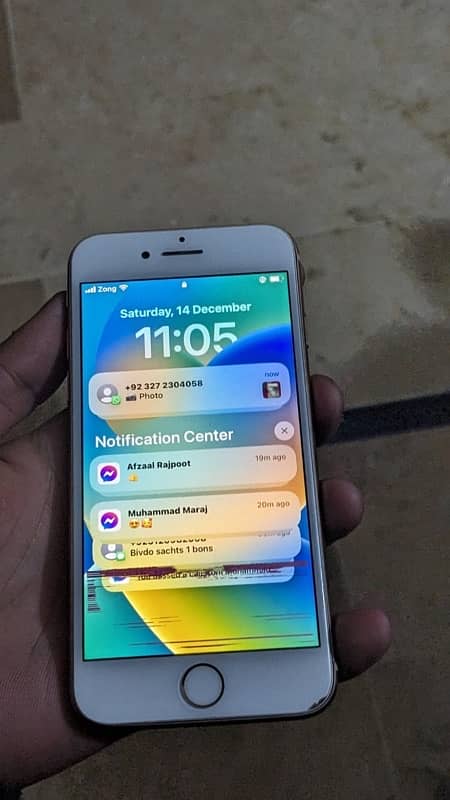 iphone 8 pta aproved 64 gb 7