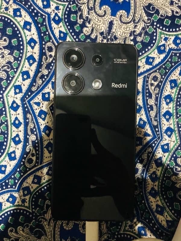 redmi note 13 8/256 5