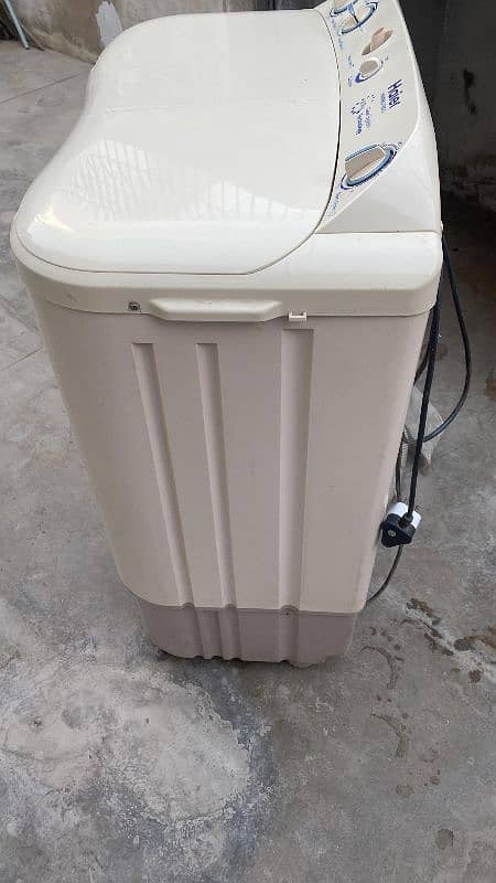 Haier Washing Machine 0