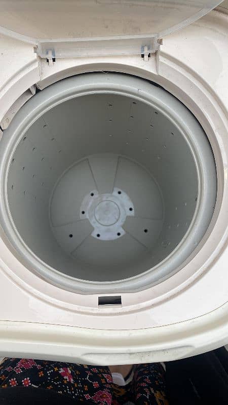 Haier Washing Machine 2