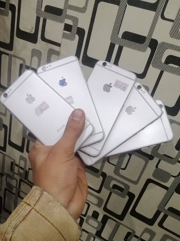 iPhone 6 16 gb or 32 gb non pta all ok 0