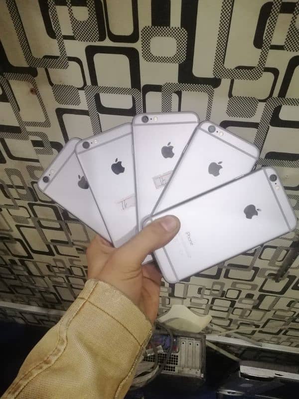 iPhone 6 16 gb or 32 gb non pta all ok 2