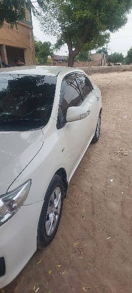 Toyota Corolla XLI 2011 10