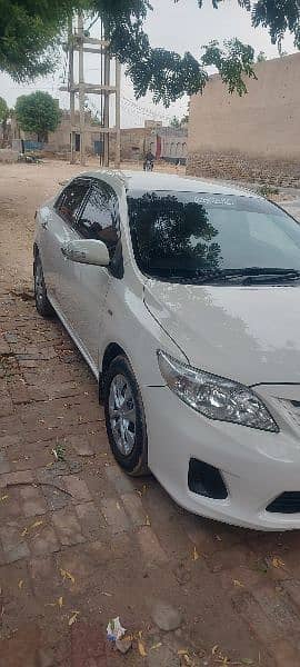 Toyota Corolla XLI 2011 11