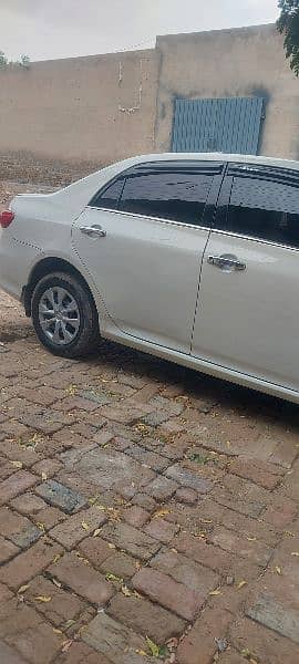 Toyota Corolla XLI 2011 16