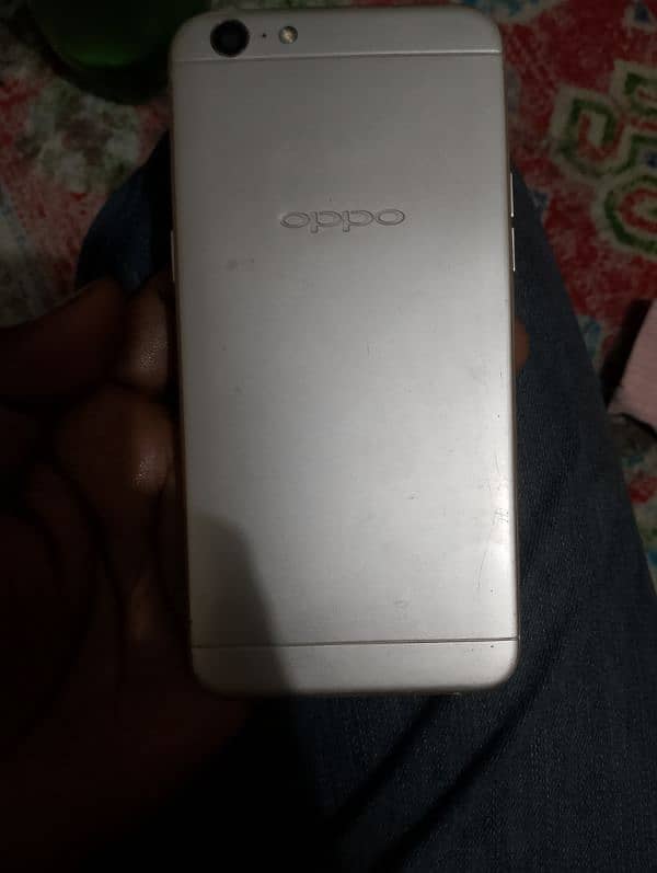 oppo a57 3gb 32gb pta official aprovd 3