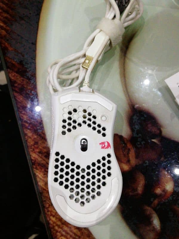 Gaming mouse RedDrageon 1