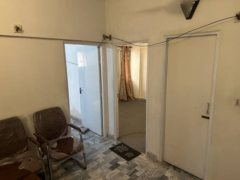 Flat for Sale in Gulistan e Johar Block 19 2