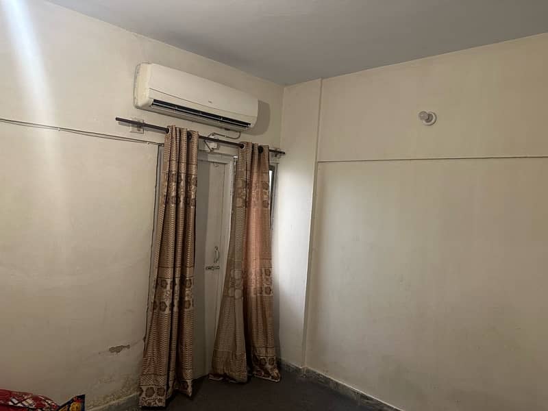 Flat for Sale in Gulistan e Johar Block 19 6