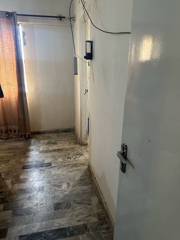 Flat for Sale in Gulistan e Johar Block 19 10